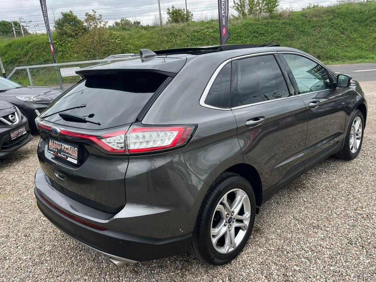 Ford Edge - Zdjęcie 22