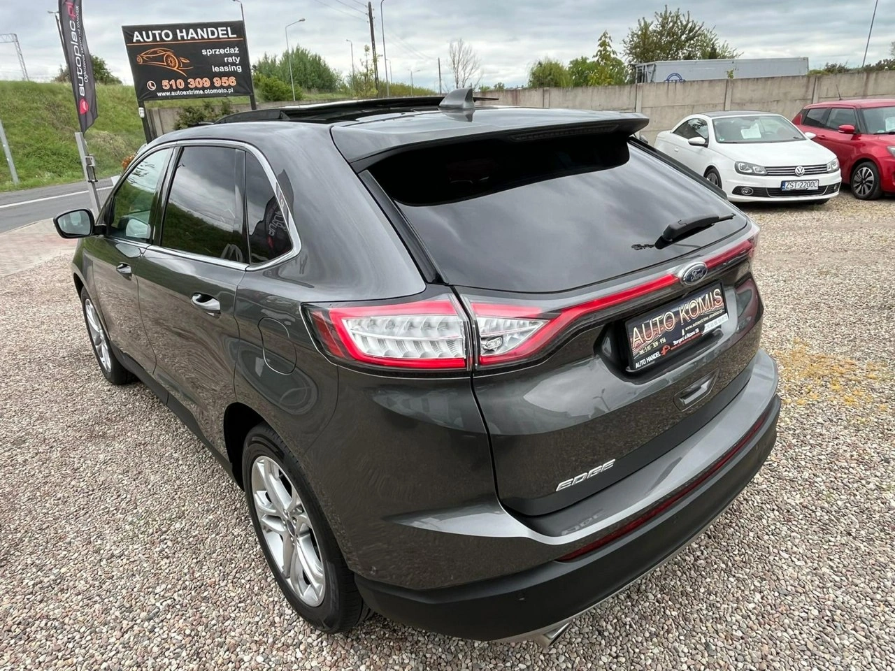 Ford Edge - Zdjęcie 23