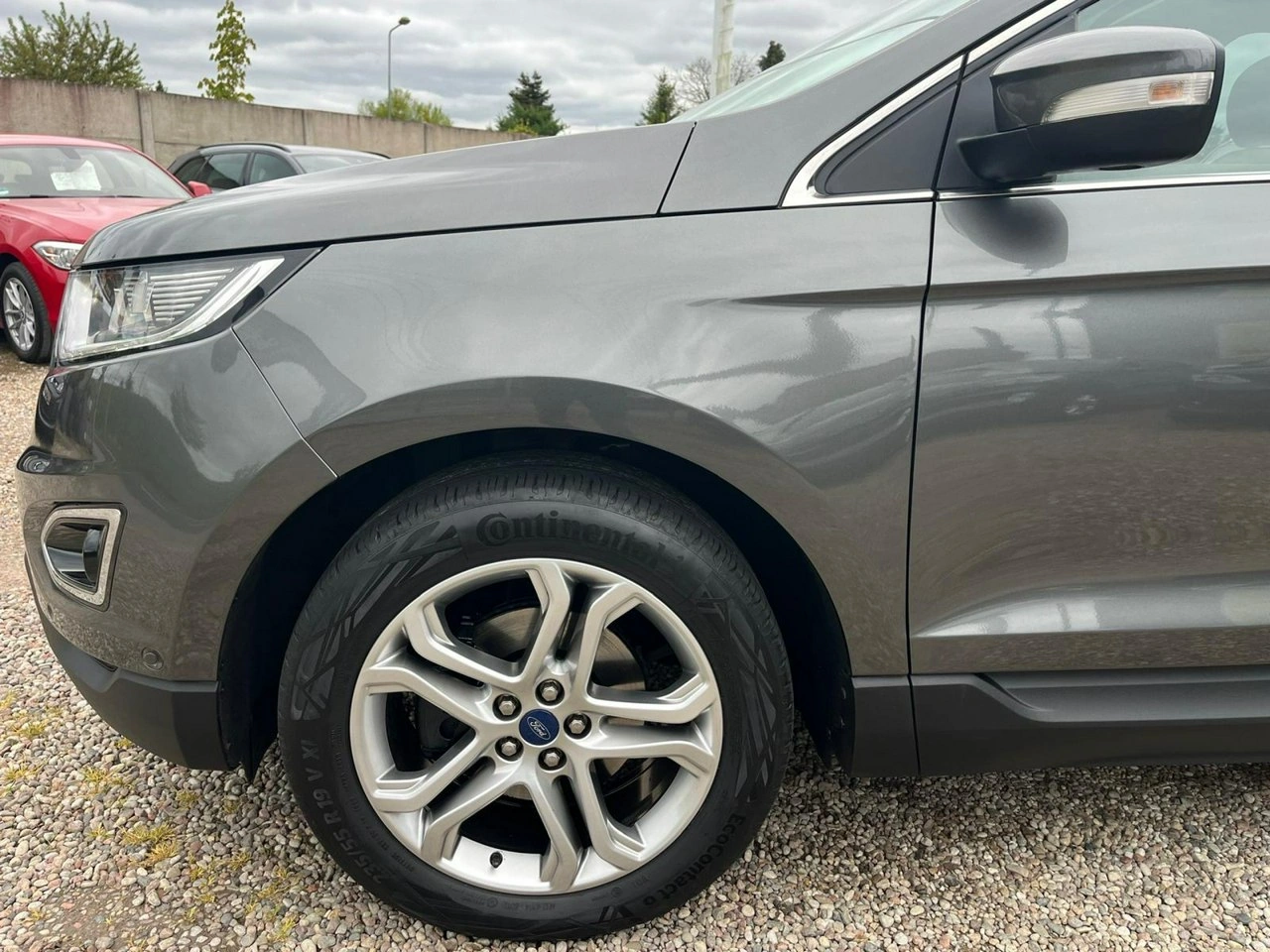 Ford Edge - Zdjęcie 24