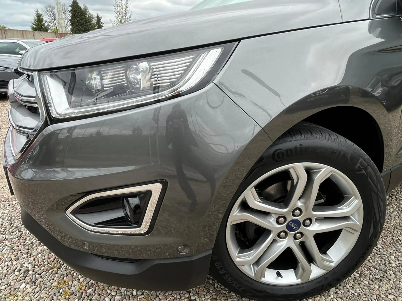 Ford Edge - Zdjęcie 25