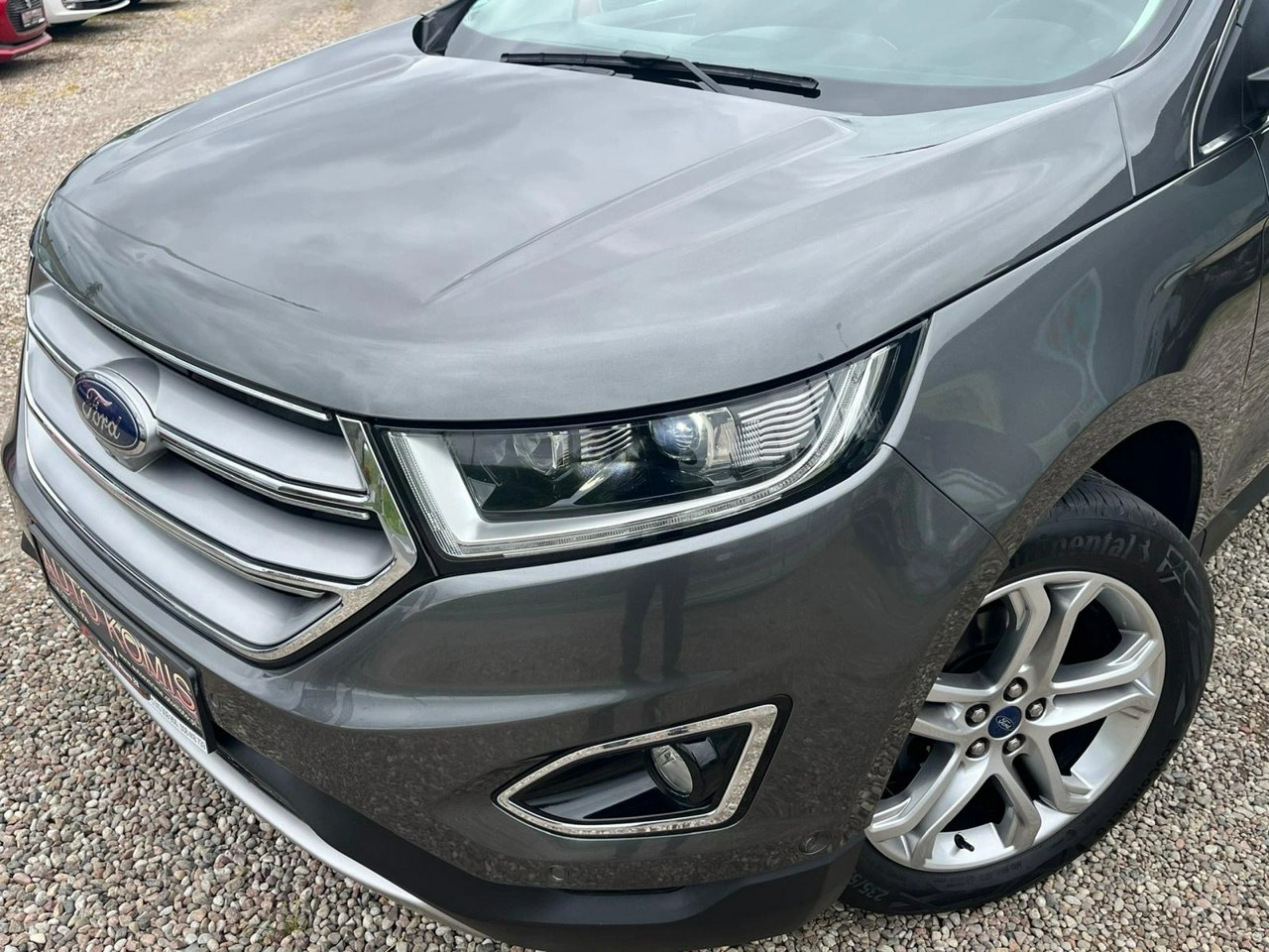 Ford Edge - Zdjęcie 26