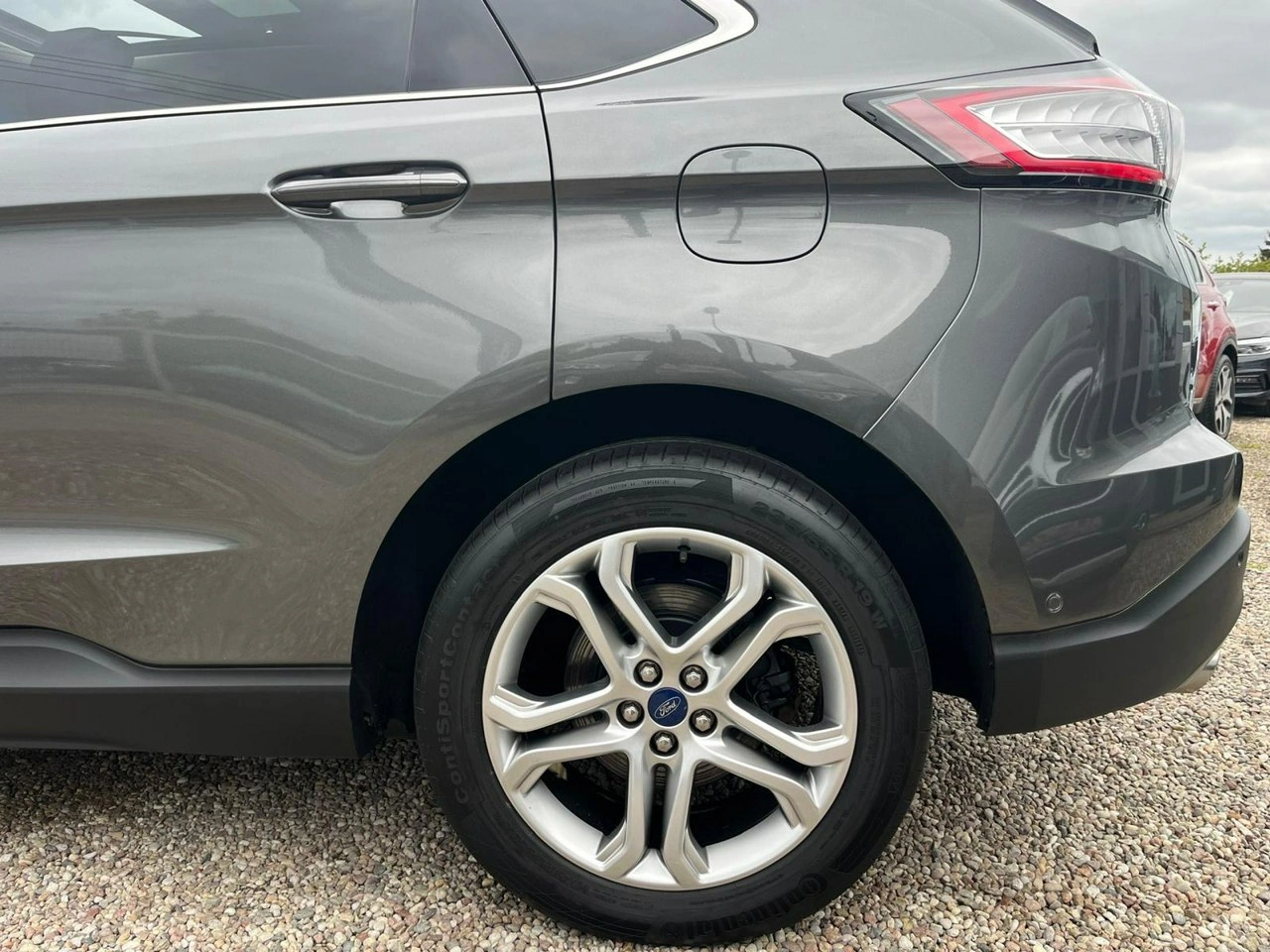 Ford Edge - Zdjęcie 27