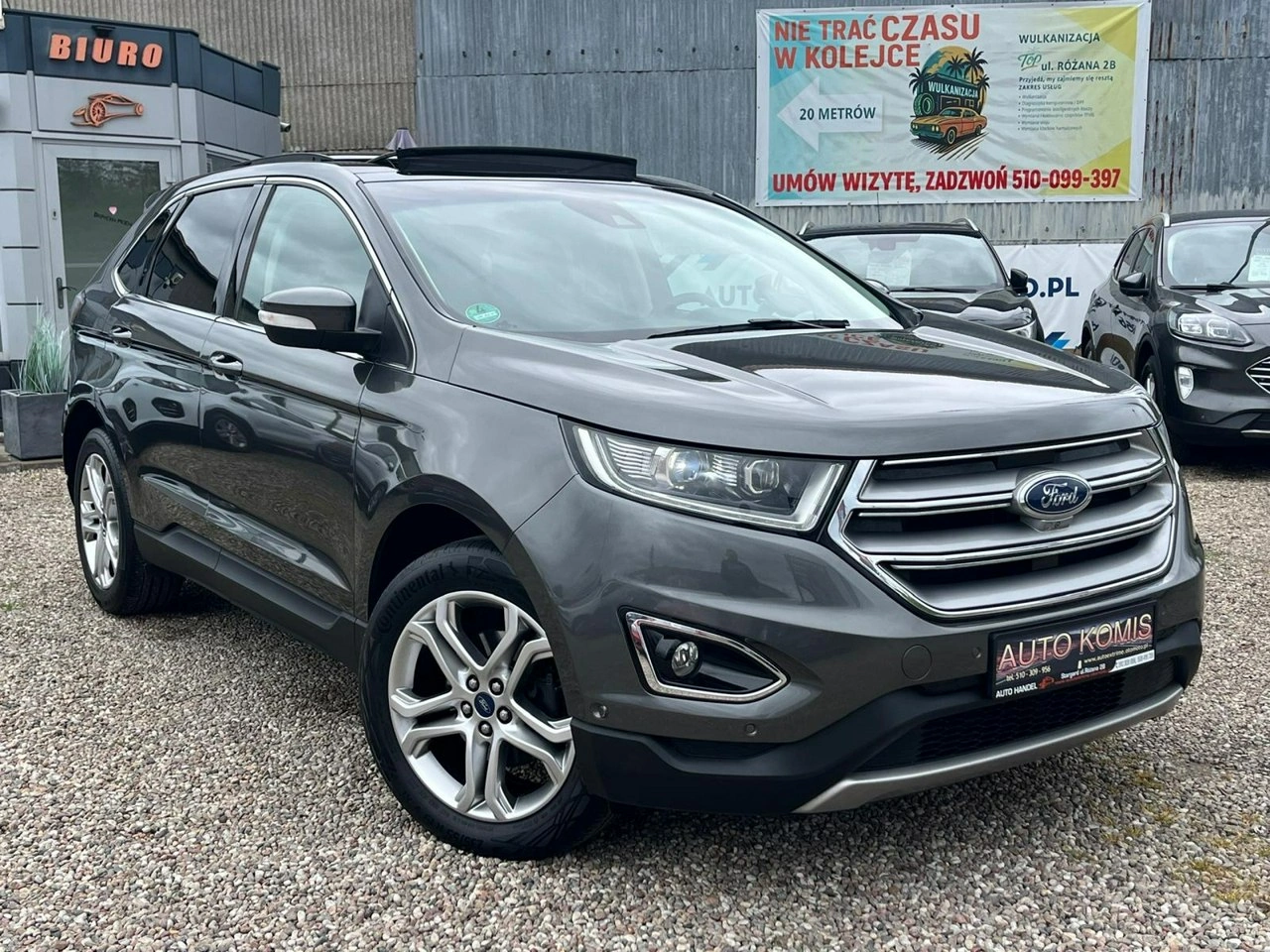 Ford Edge - Zdjęcie 2