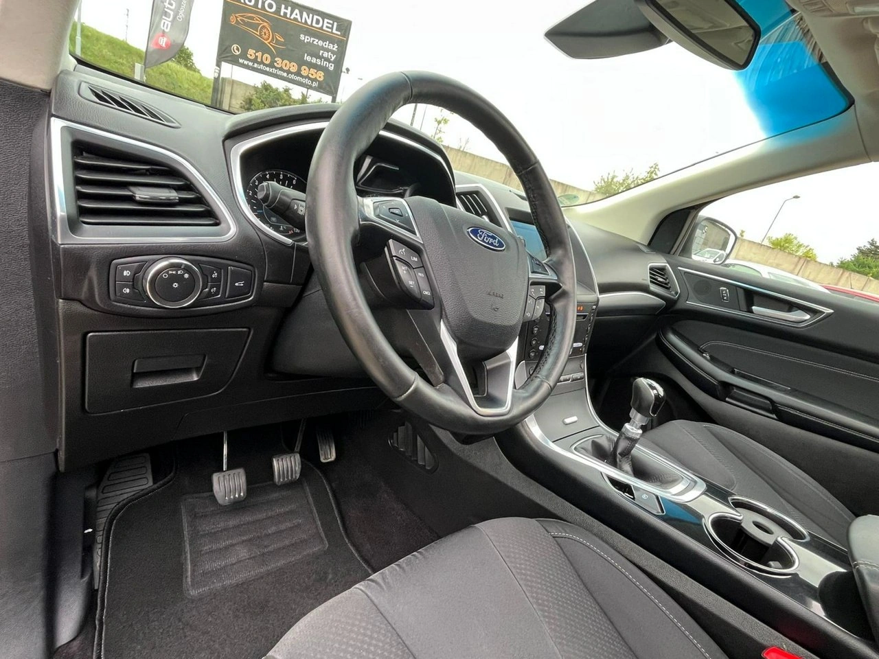 Ford Edge - Zdjęcie 29