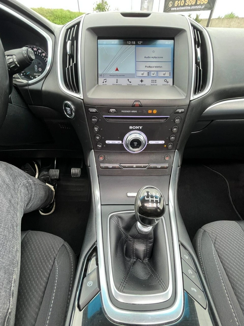 Ford Edge - Zdjęcie 30