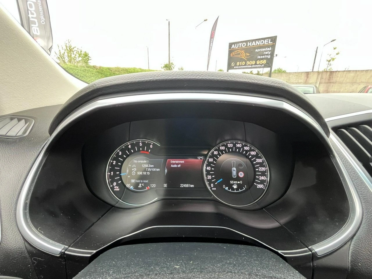 Ford Edge - Zdjęcie 31