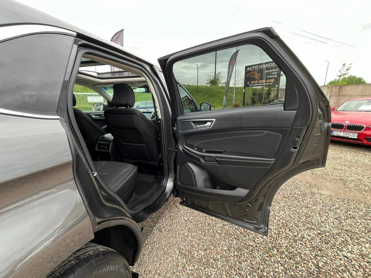Ford Edge - Zdjęcie 34