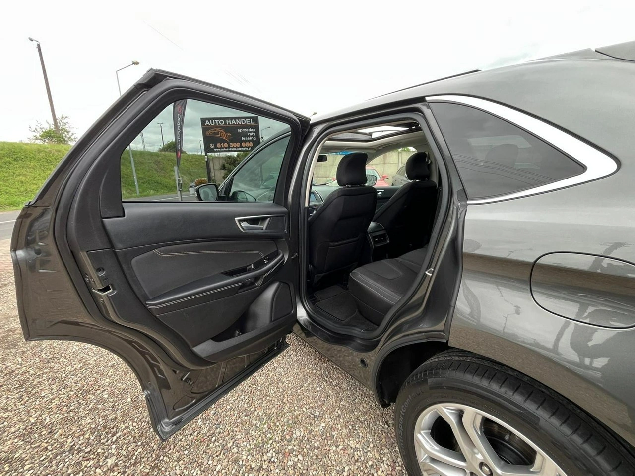 Ford Edge - Zdjęcie 37