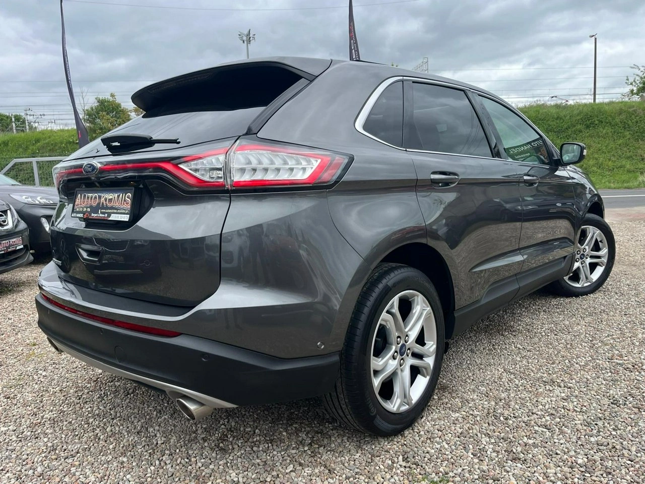 Ford Edge - Zdjęcie 3