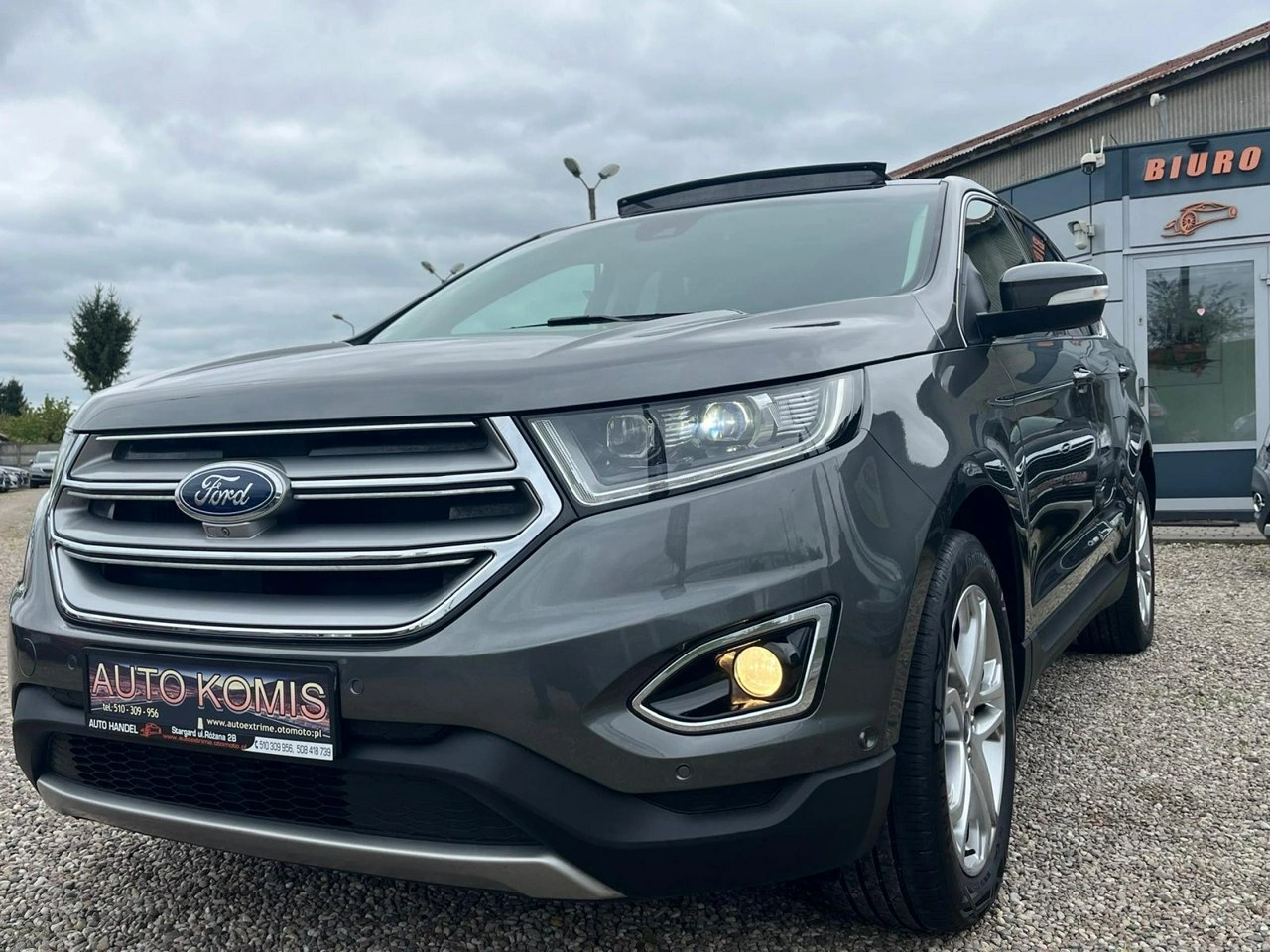 Ford Edge - Zdjęcie 39