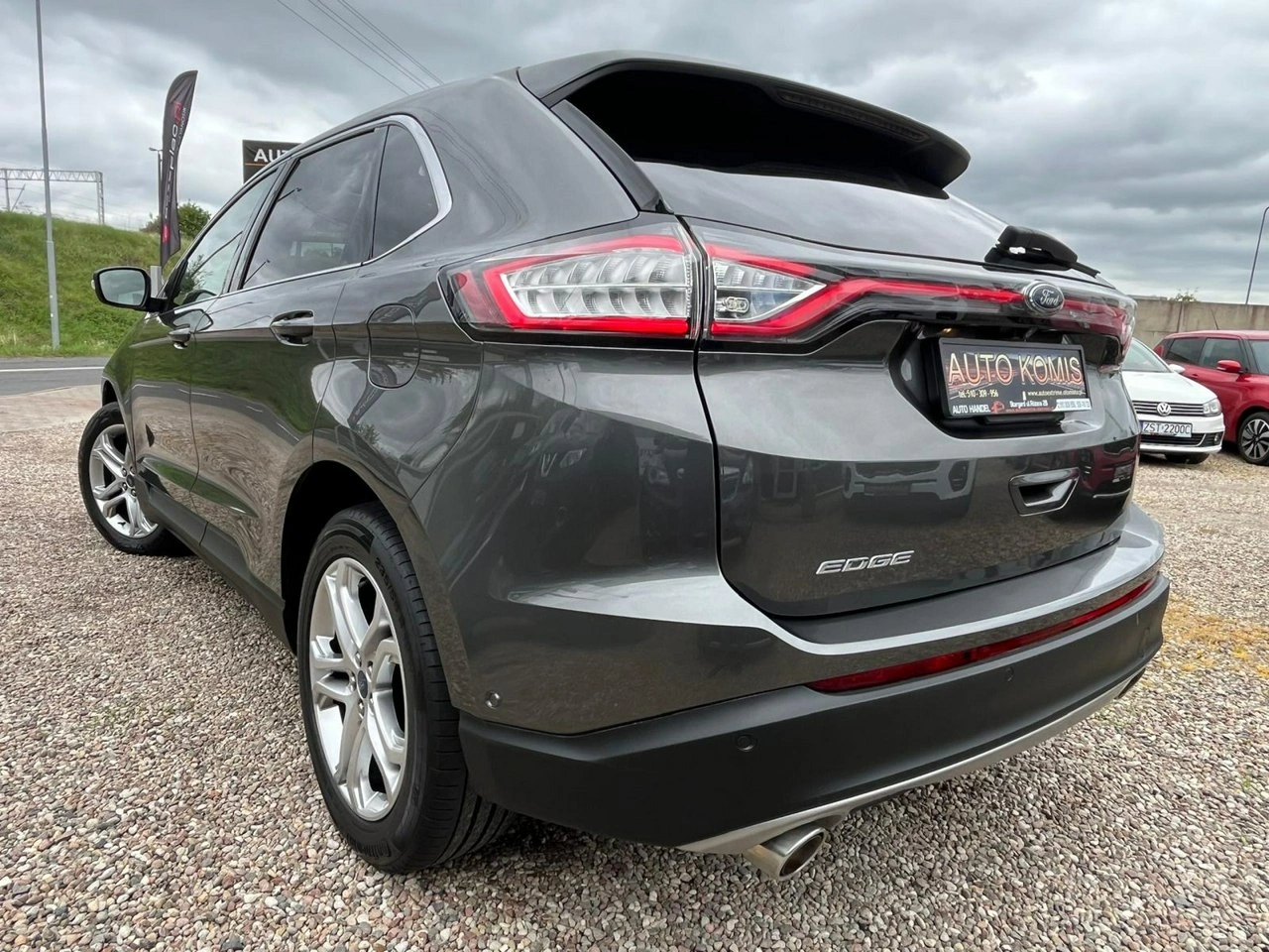Ford Edge - Zdjęcie 5