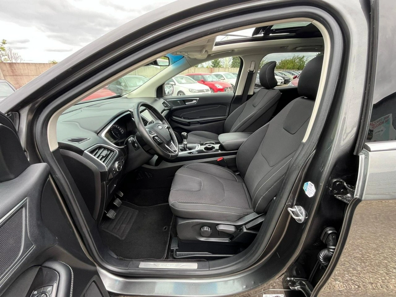 Ford Edge - Zdjęcie 6
