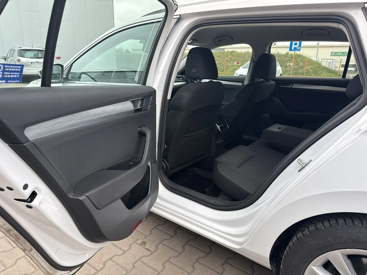 Skoda Superb - Zdjęcie 13