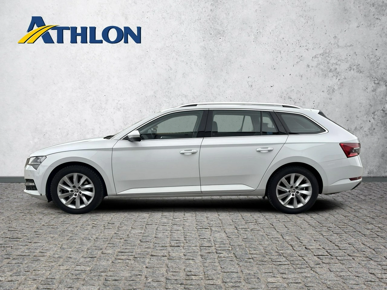 Skoda Superb - Zdjęcie 1