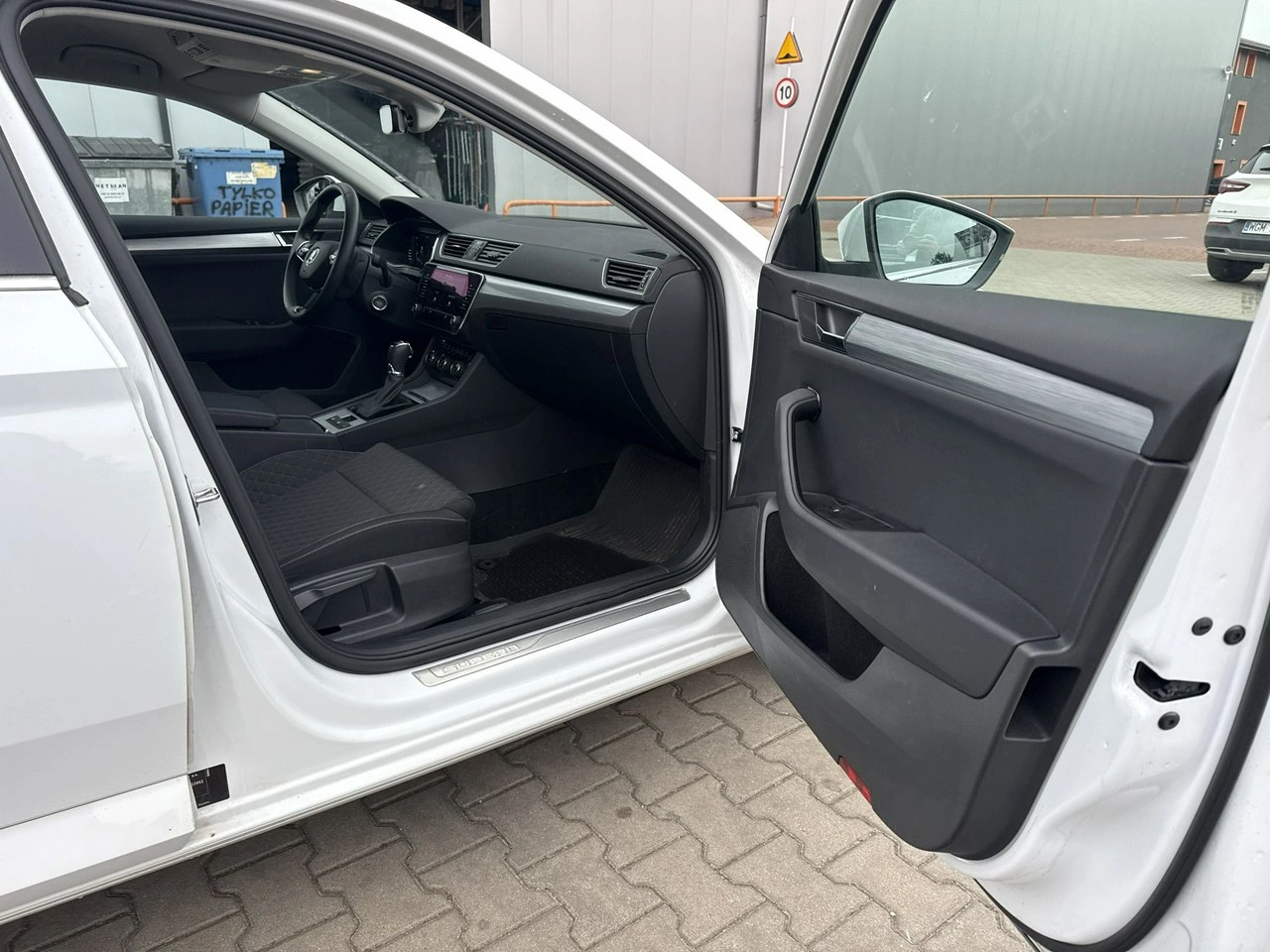 Skoda Superb - Zdjęcie 19