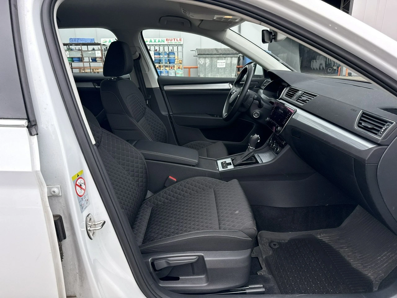 Skoda Superb - Zdjęcie 20