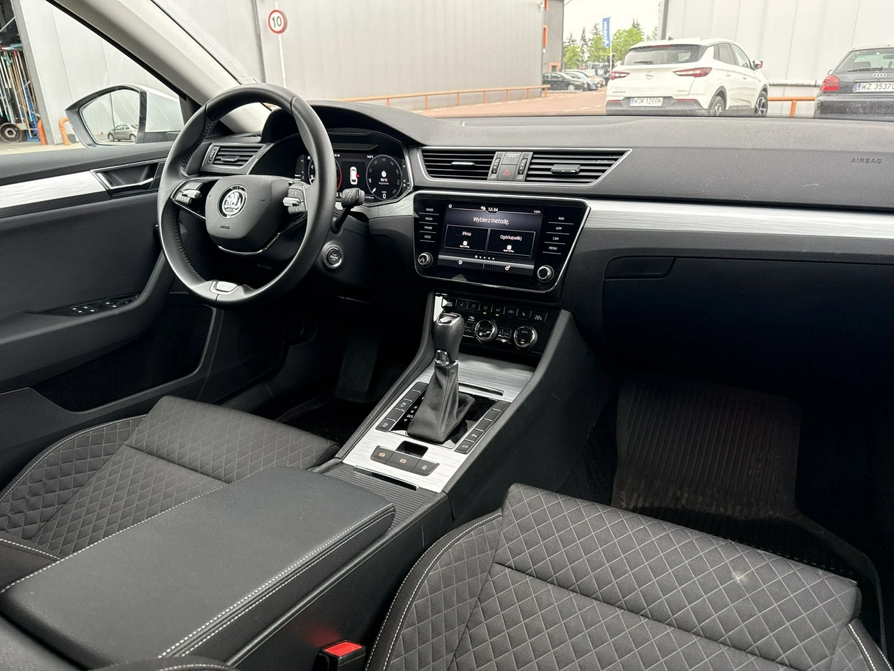 Skoda Superb - Zdjęcie 21