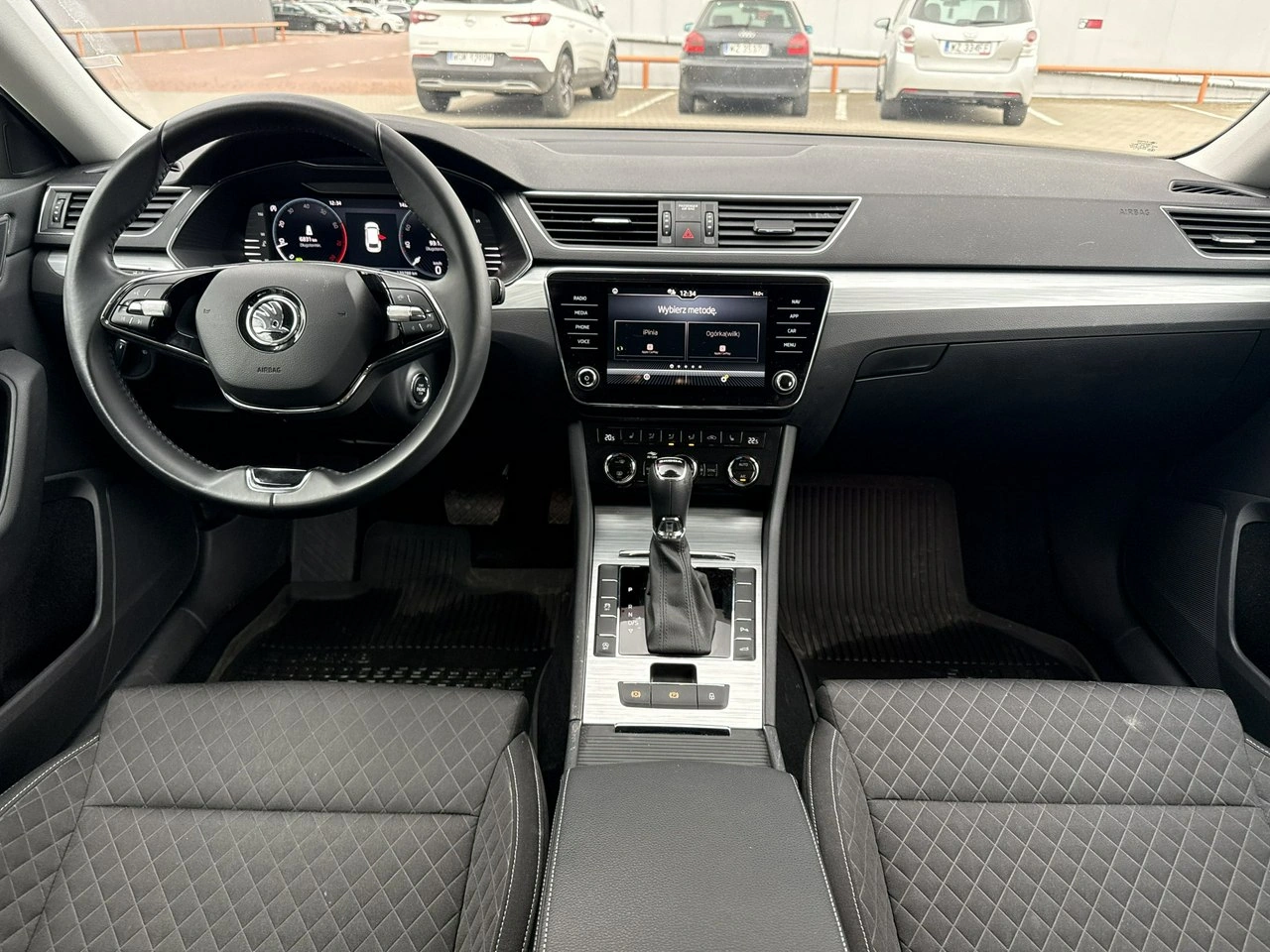 Skoda Superb - Zdjęcie 22