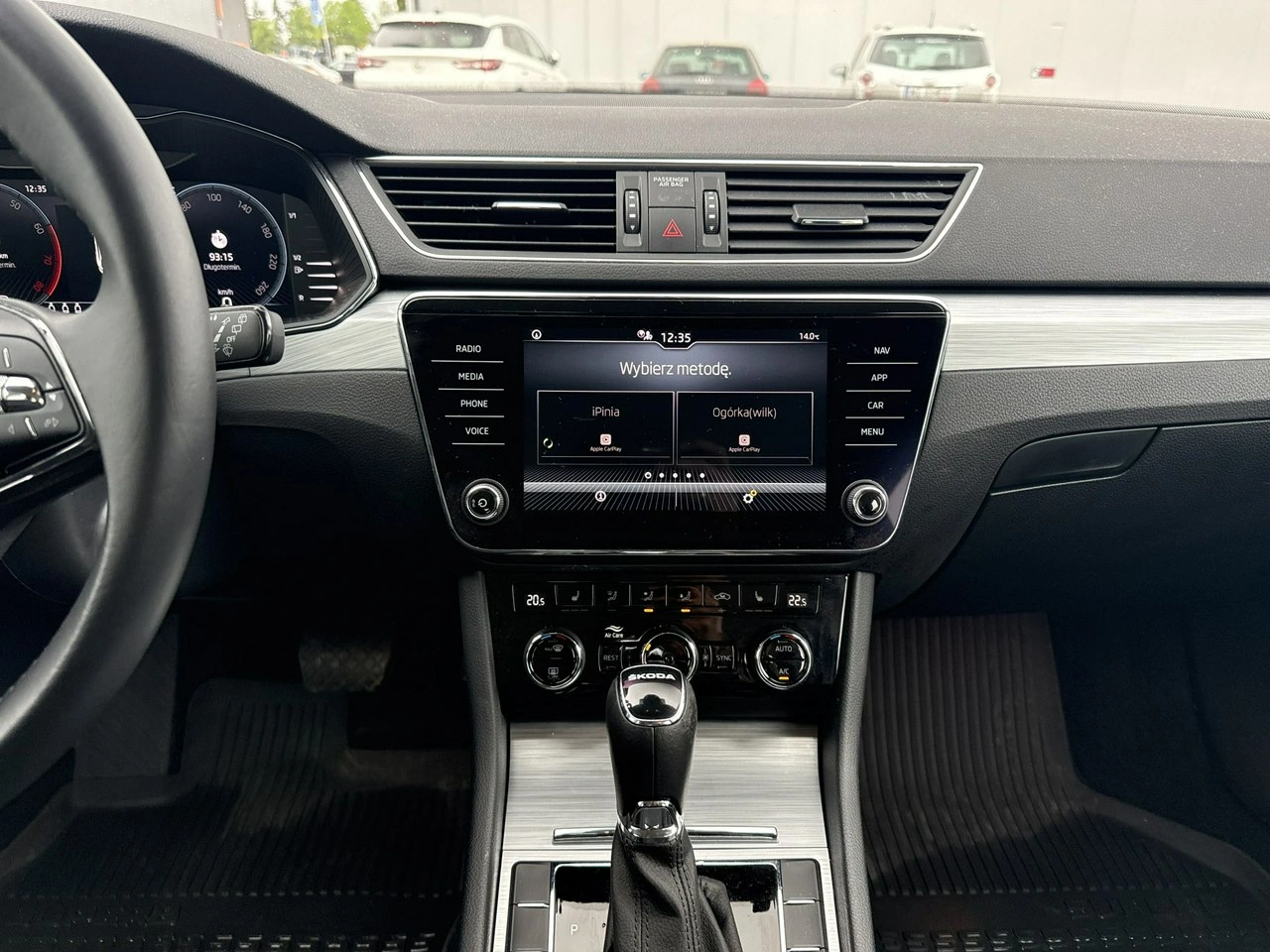 Skoda Superb - Zdjęcie 23