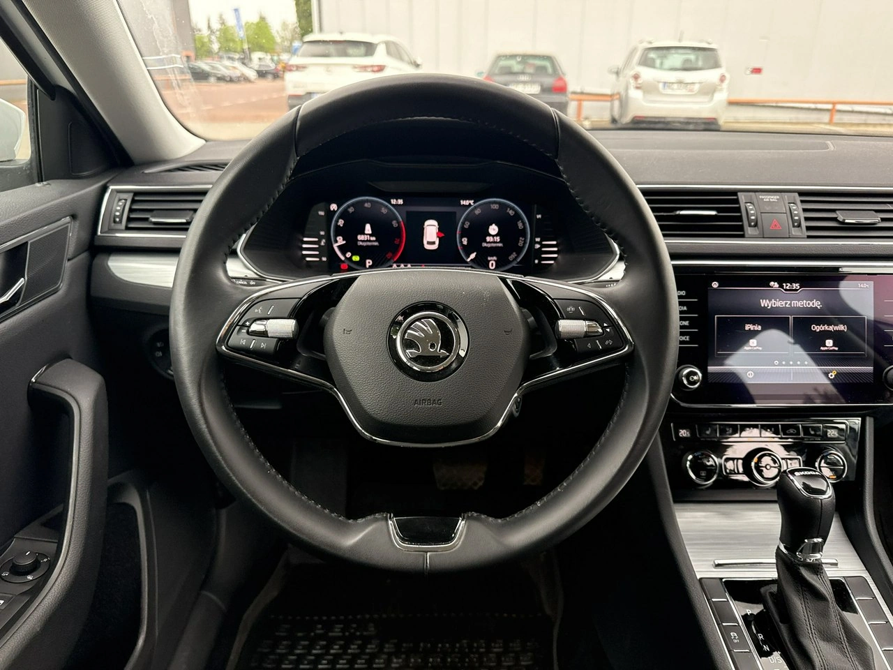Skoda Superb - Zdjęcie 25