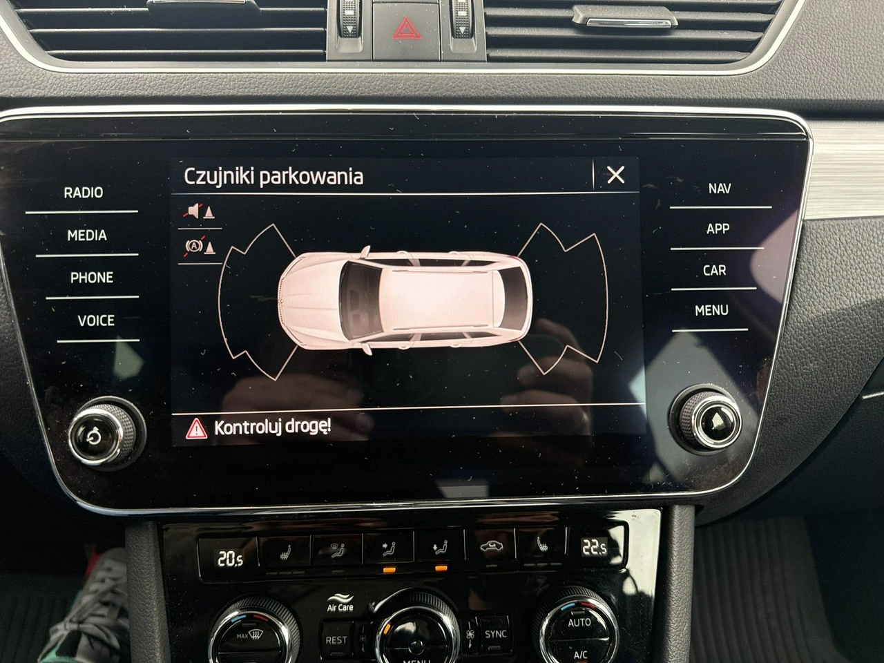 Skoda Superb - Zdjęcie 27