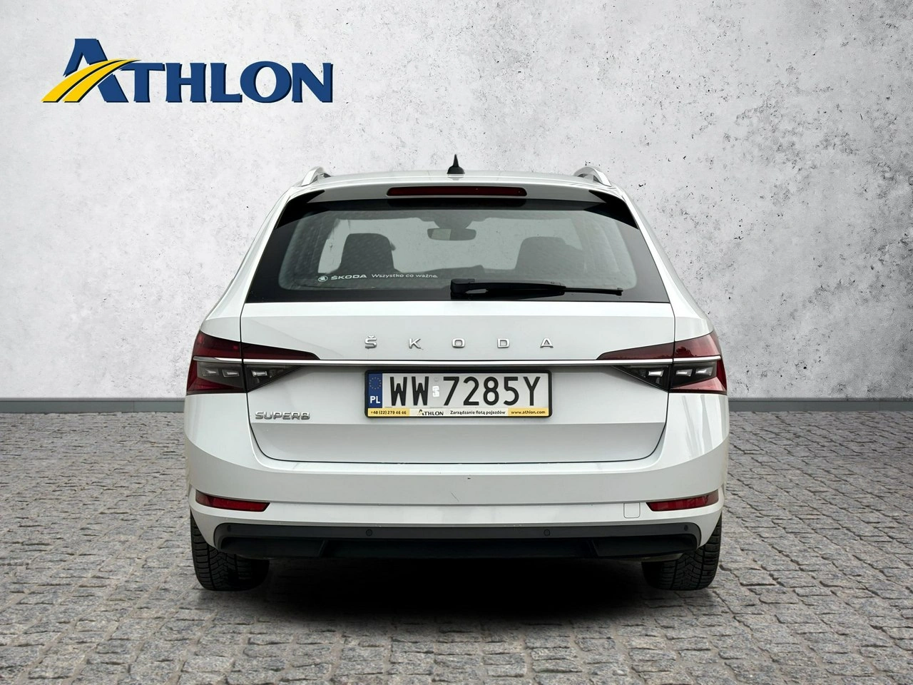 Skoda Superb - Zdjęcie 3