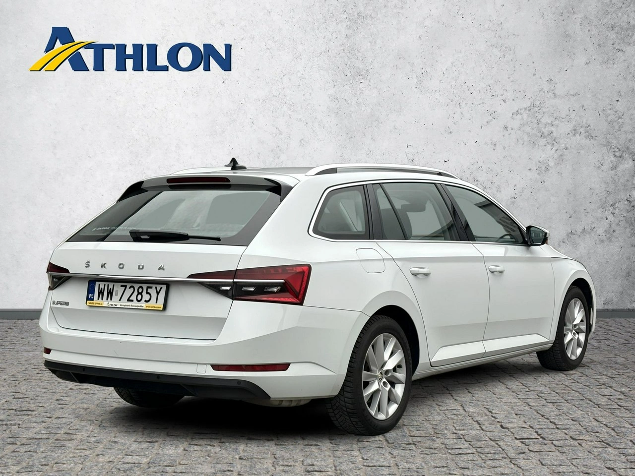 Skoda Superb - Zdjęcie 4