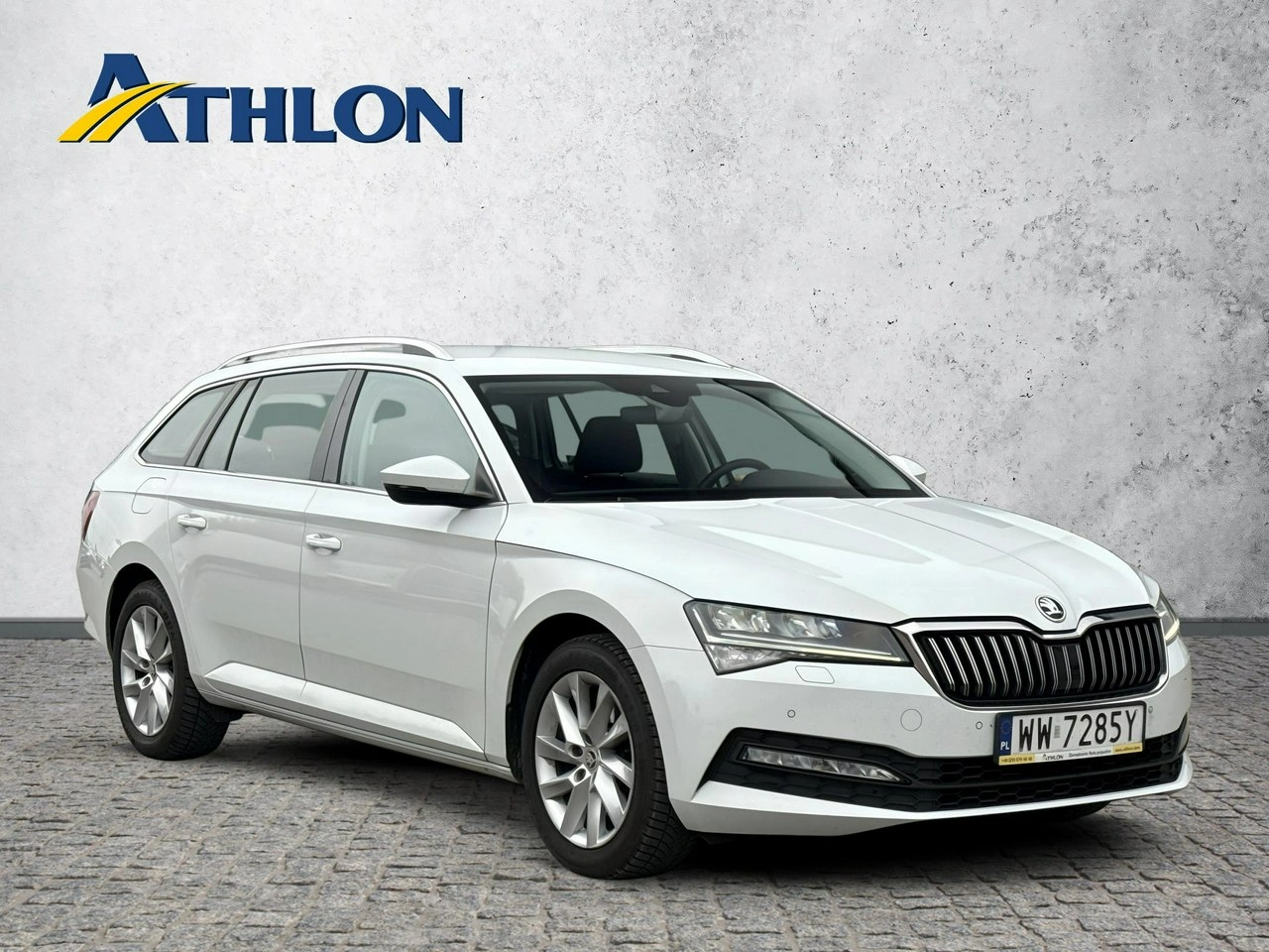 Skoda Superb - Zdjęcie 6
