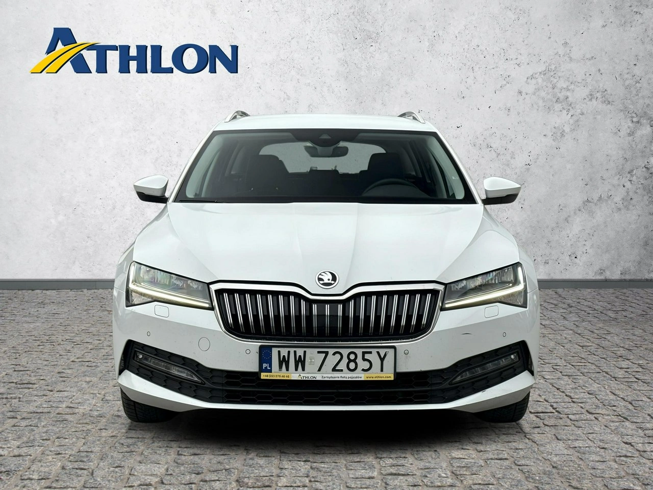 Skoda Superb - Zdjęcie 7