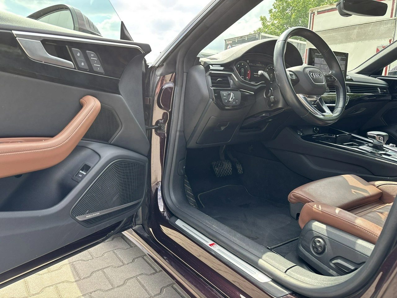 Audi A5 - Zdjęcie 9