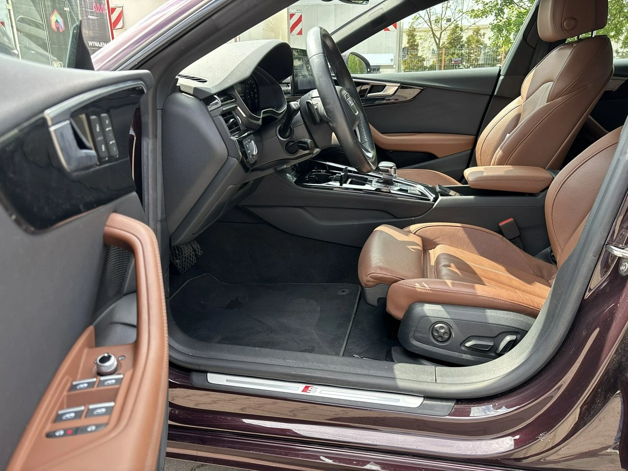 Audi A5 - Zdjęcie 10