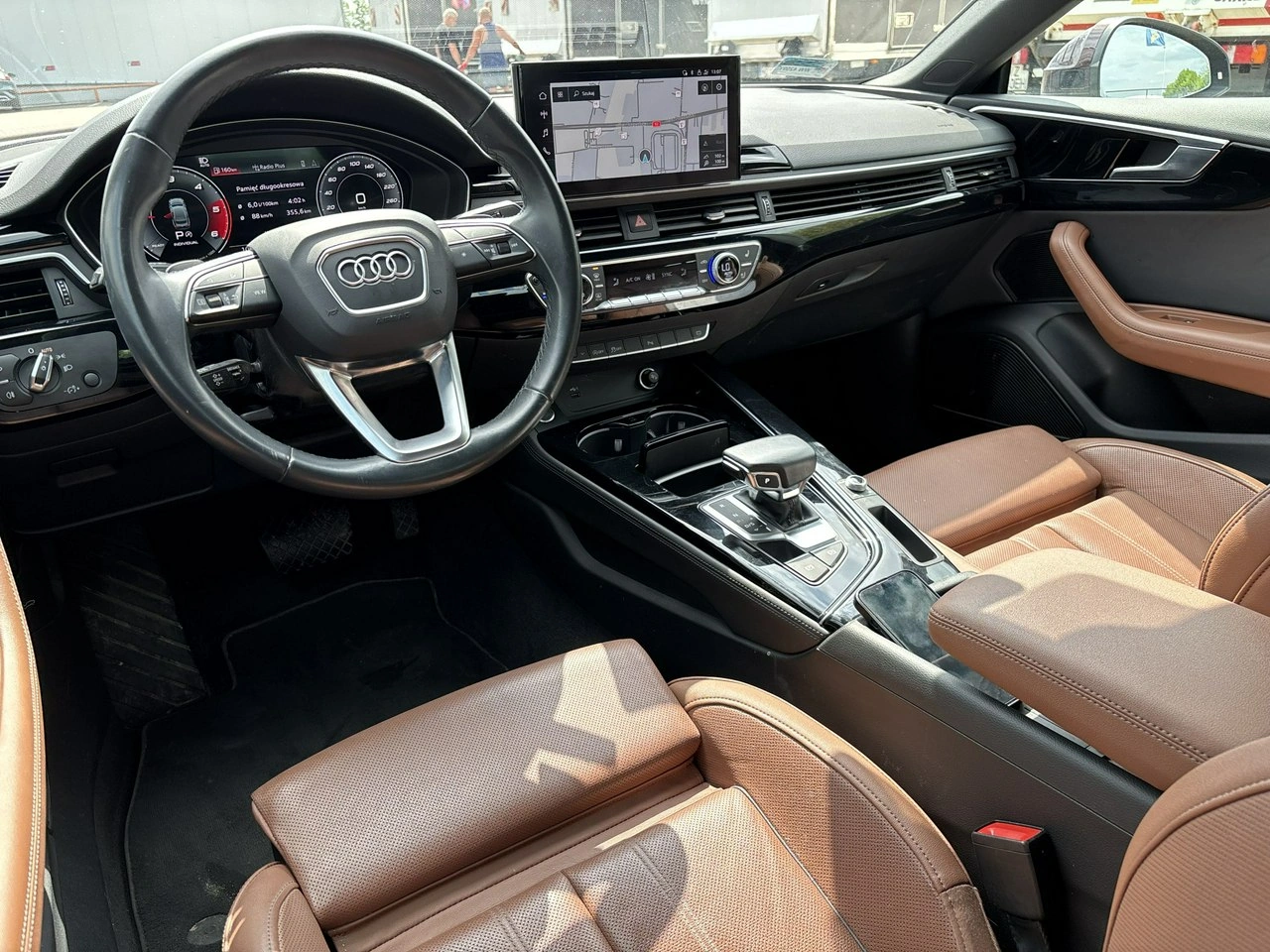 Audi A5 - Zdjęcie 12