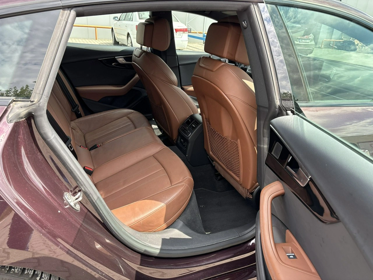 Audi A5 - Zdjęcie 15
