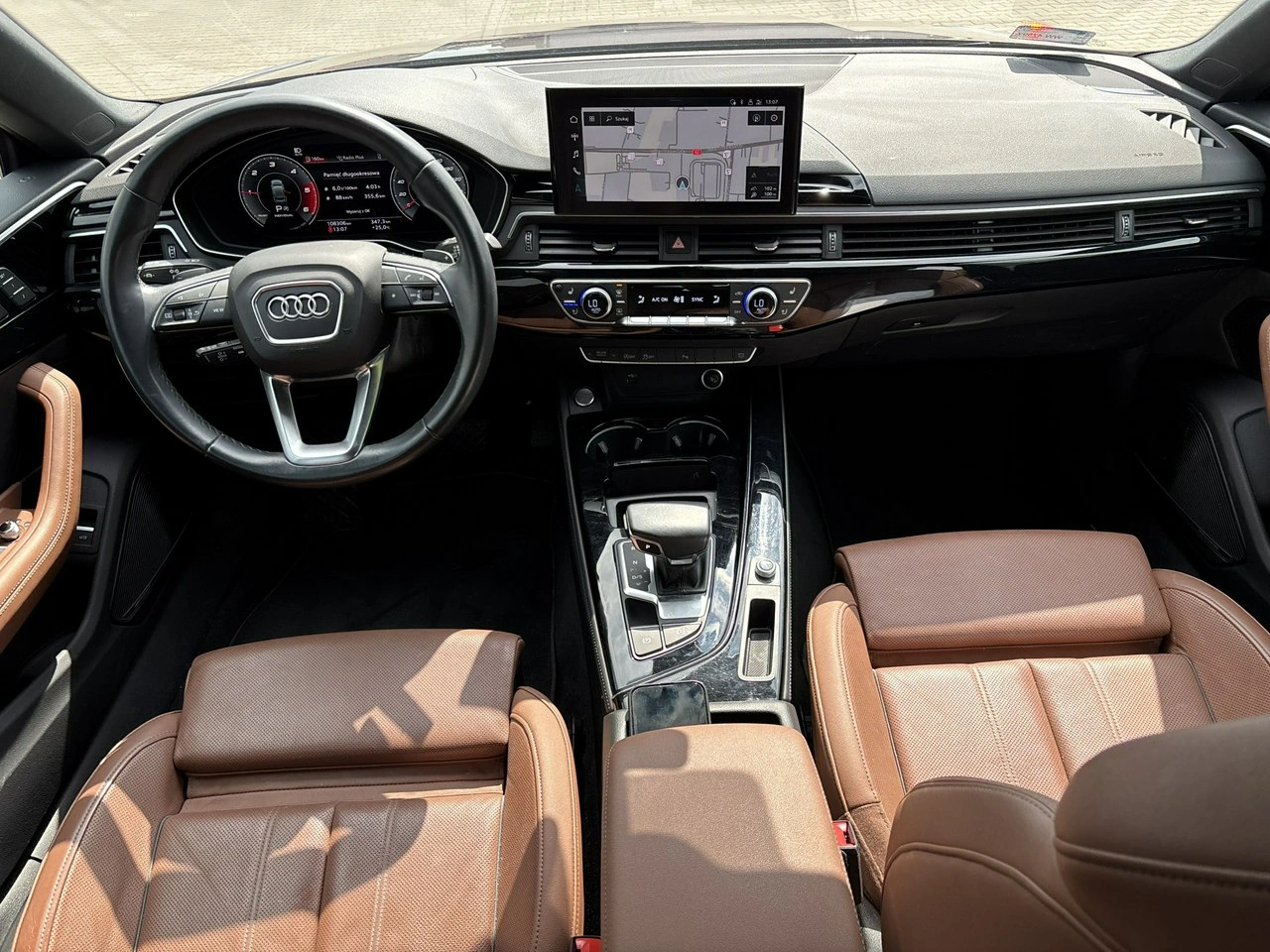 Audi A5 - Zdjęcie 16