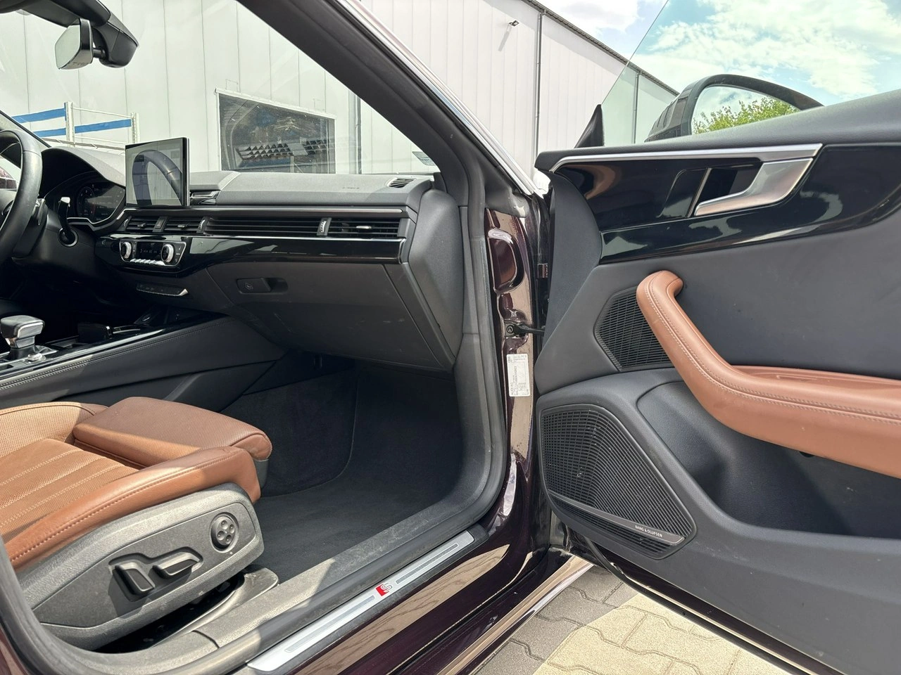 Audi A5 - Zdjęcie 17