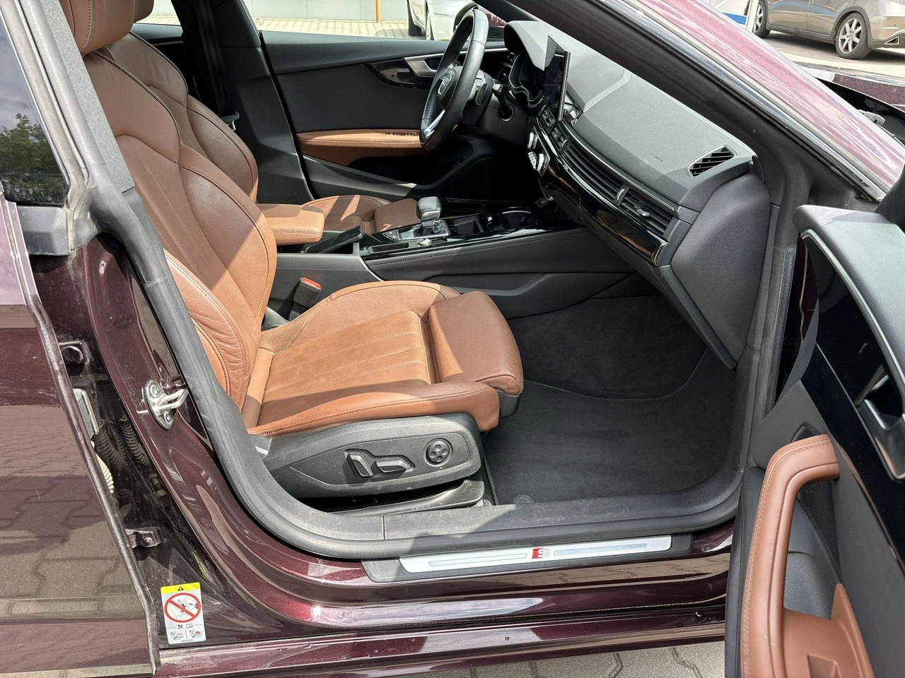 Audi A5 - Zdjęcie 18