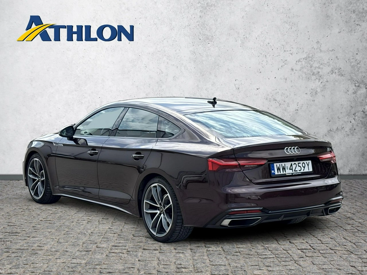 Audi A5 - Zdjęcie 2