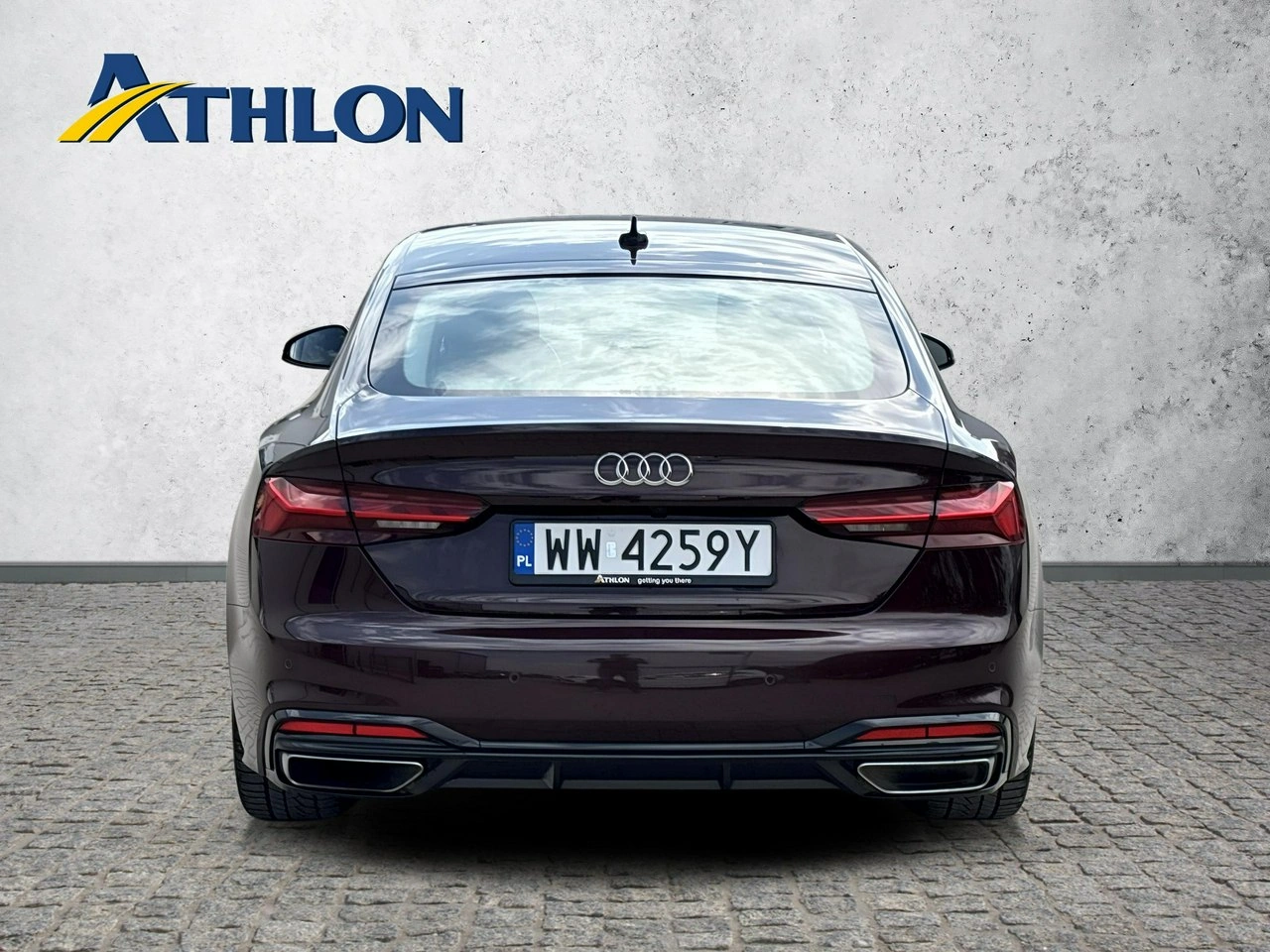 Audi A5 - Zdjęcie 3