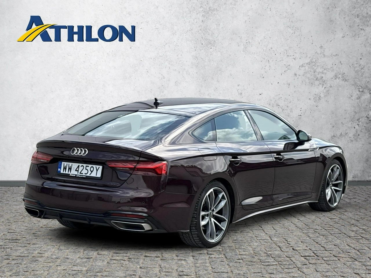 Audi A5 - Zdjęcie 4