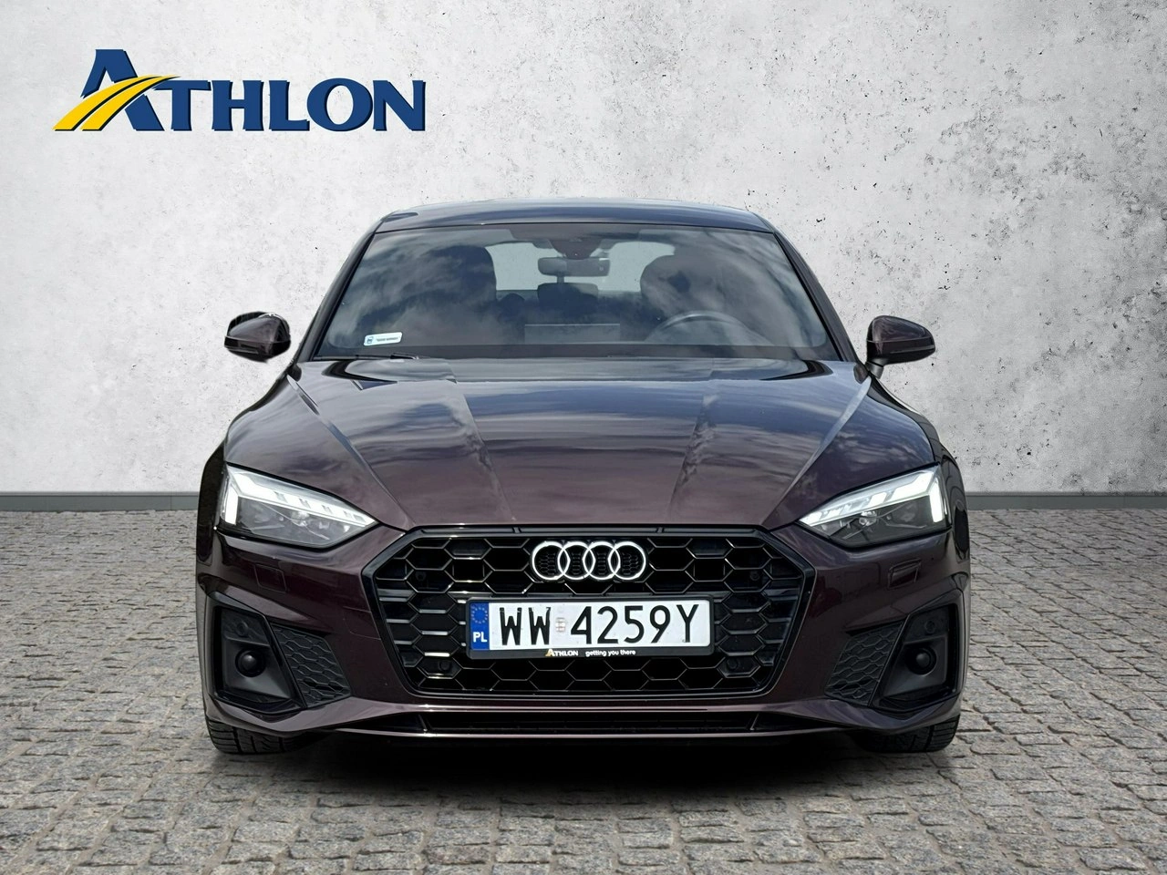 Audi A5 - Zdjęcie 7