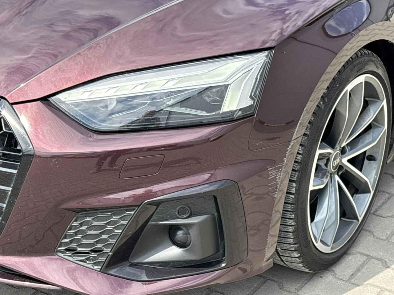 Audi A5 - Zdjęcie 8
