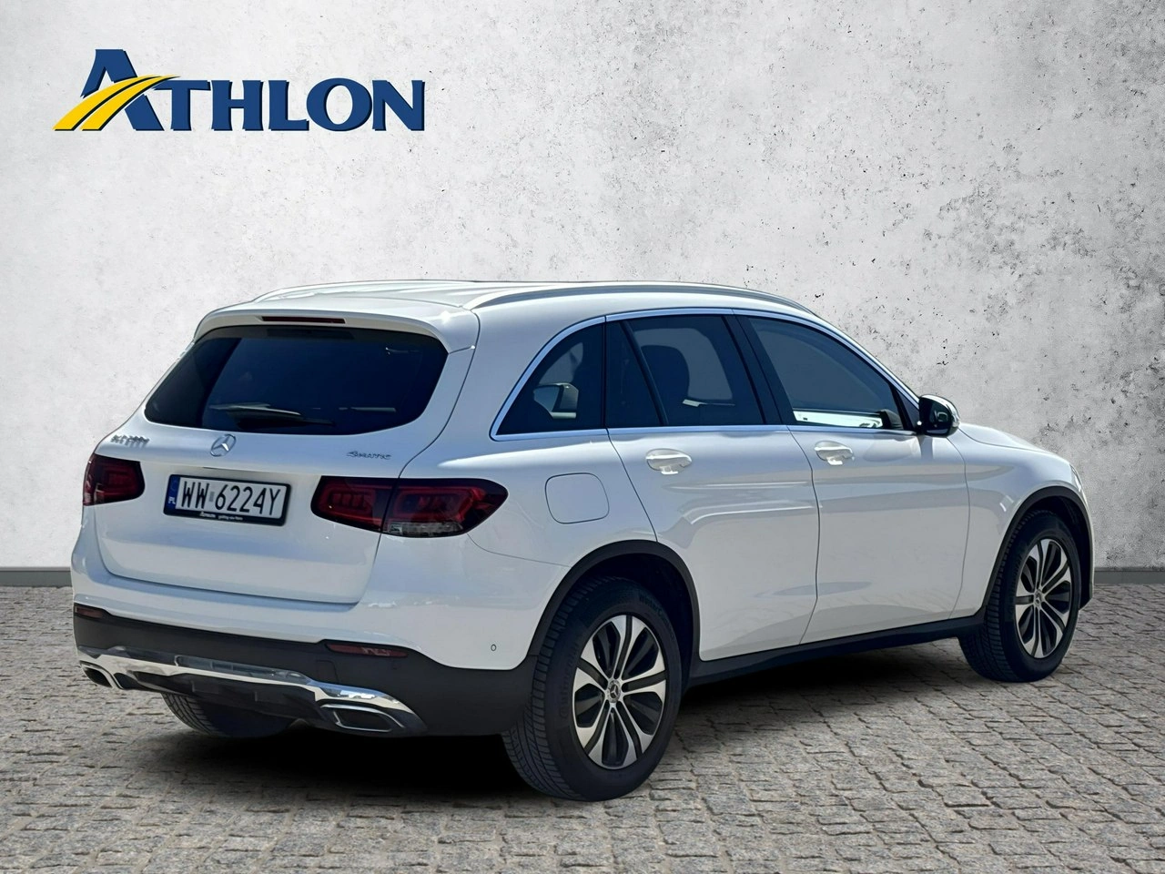 Mercedes GLC 200 - Zdjęcie 4