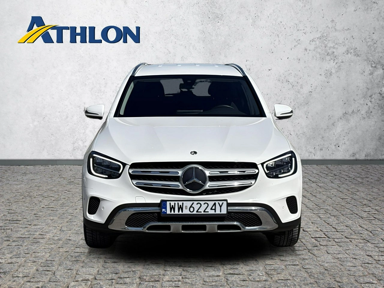 Mercedes GLC 200 - Zdjęcie 7