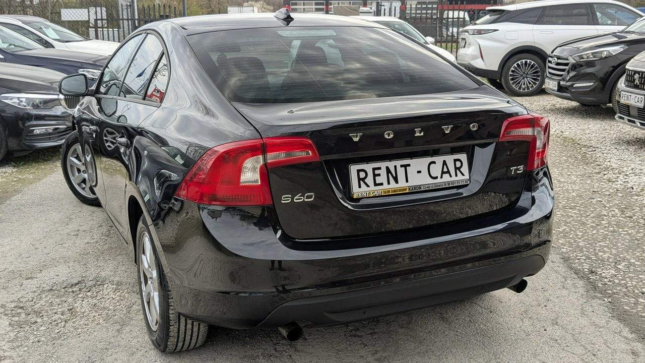 Volvo S60 - Zdjęcie 9