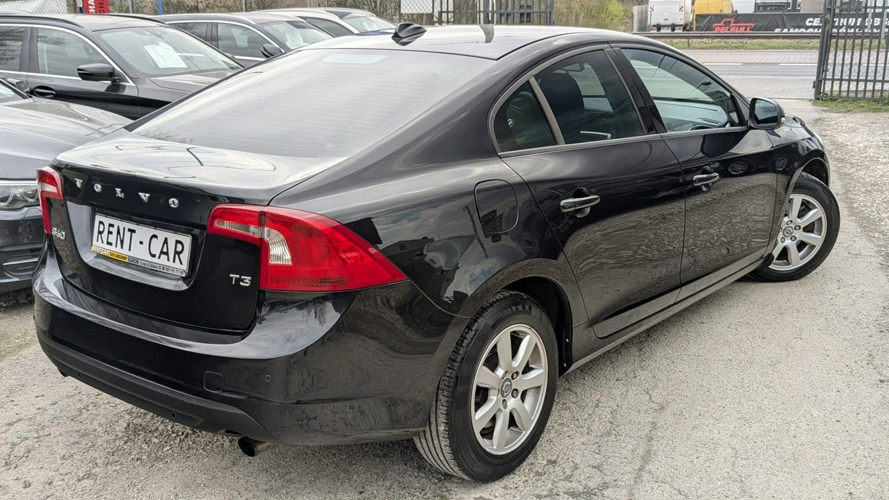Volvo S60 - Zdjęcie 11