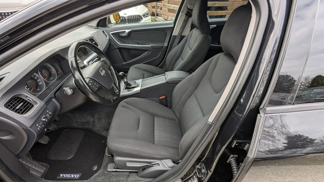 Volvo S60 - Zdjęcie 13
