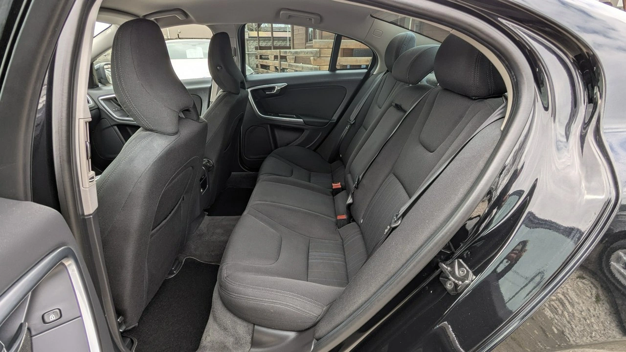 Volvo S60 - Zdjęcie 15