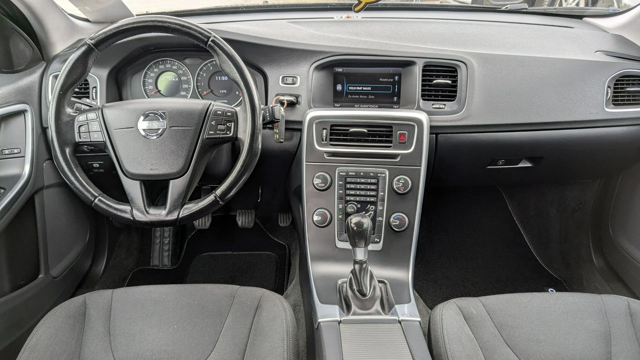 Volvo S60 - Zdjęcie 21