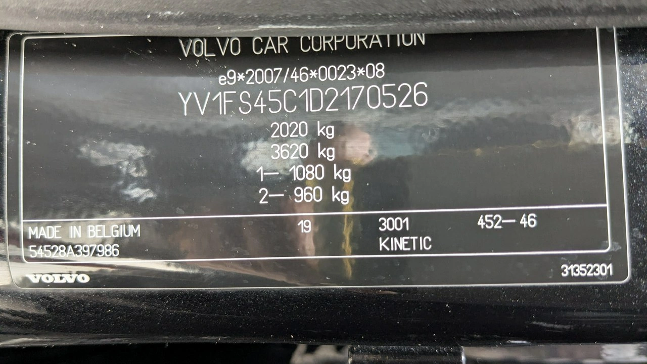 Volvo S60 - Zdjęcie 24