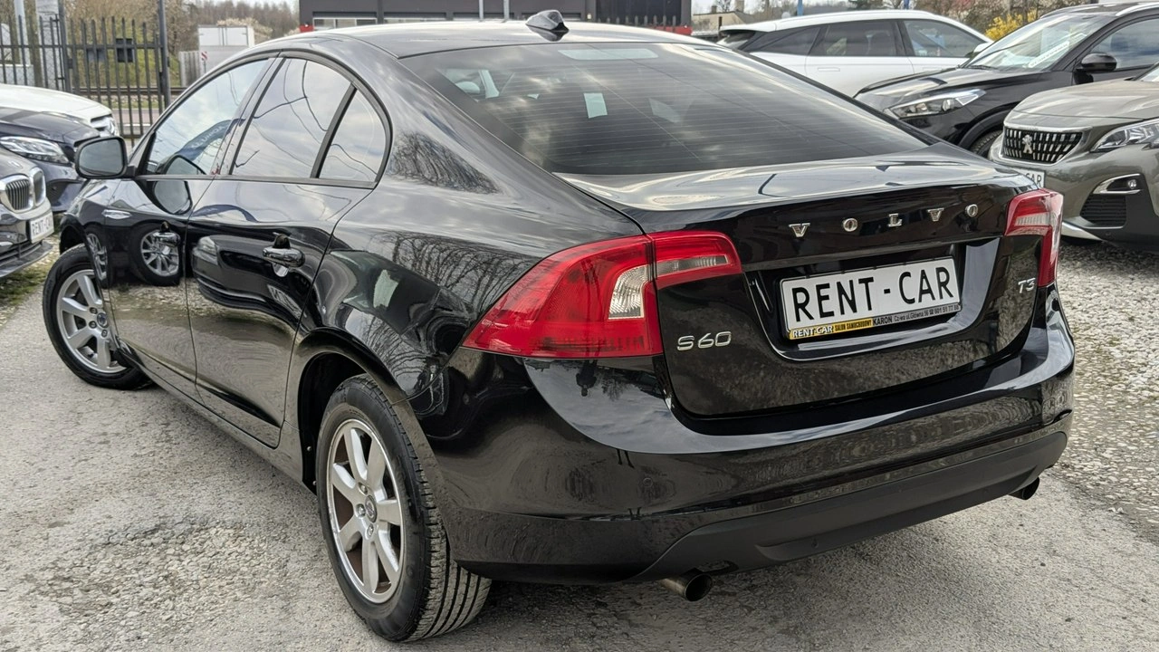 Volvo S60 - Zdjęcie 8